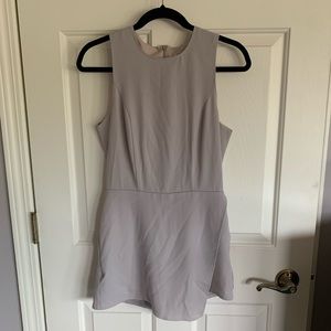 TOBI Light Grey Romper
